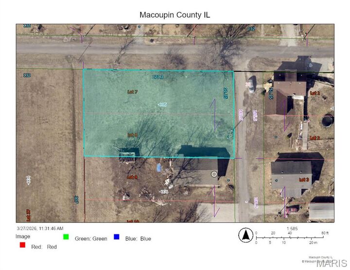 Property Photo:  Tbd Helmuth  IL 62093 