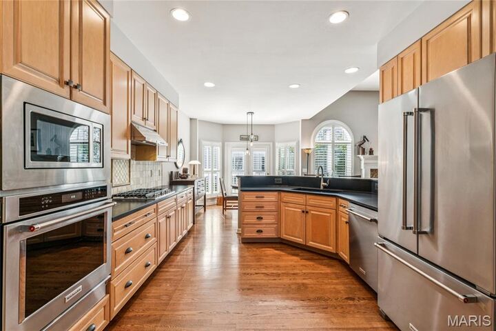 Property Photo: 61 Picardy Hill Drive MO 63017