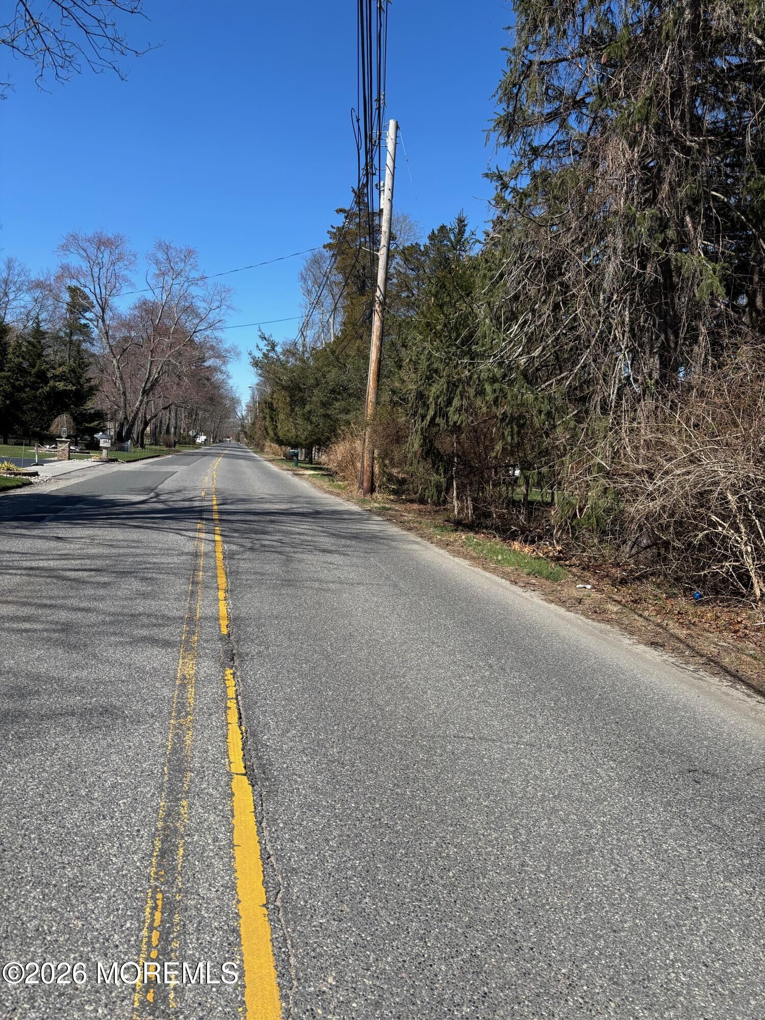 Property Photo:  0 Alexander Avenue  NJ 07731 