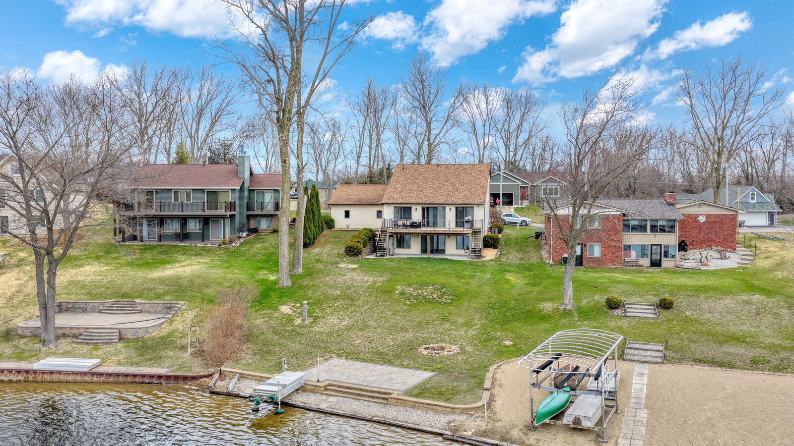 Property Photo:  14083 Grandview Drive  MI 49233 