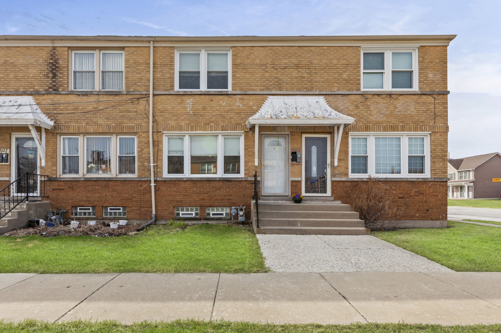 Property Photo:  3624 Van Buren Street A  IL 60104 