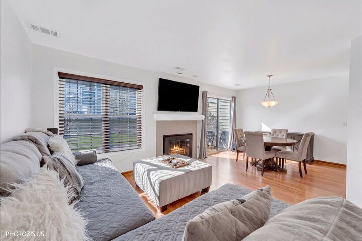 Property Photo:  208 Westminster Court D  IL 60193 