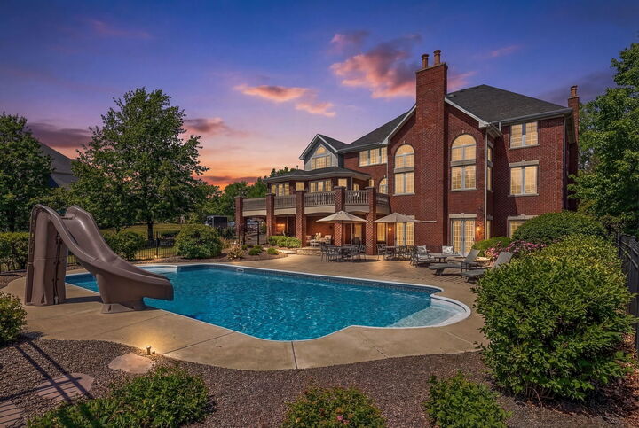 Property Photo:  10825 Green Manor Court  IL 60467 