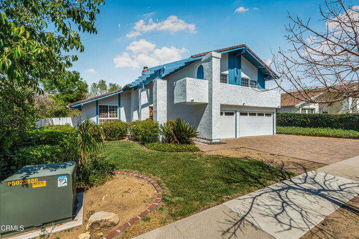 Property Photo: 327 Bethany Street CA 91360