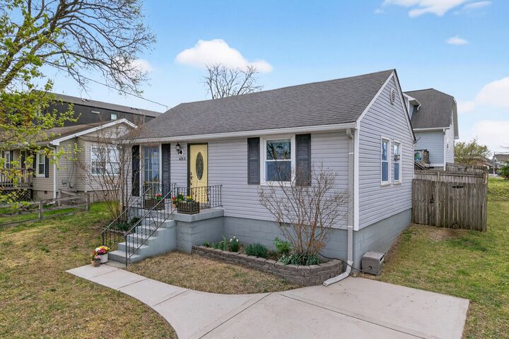 Property Photo: 614A Annex Ave TN 37209