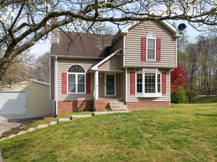 Property Photo: 827 Burton Trl TN 37010