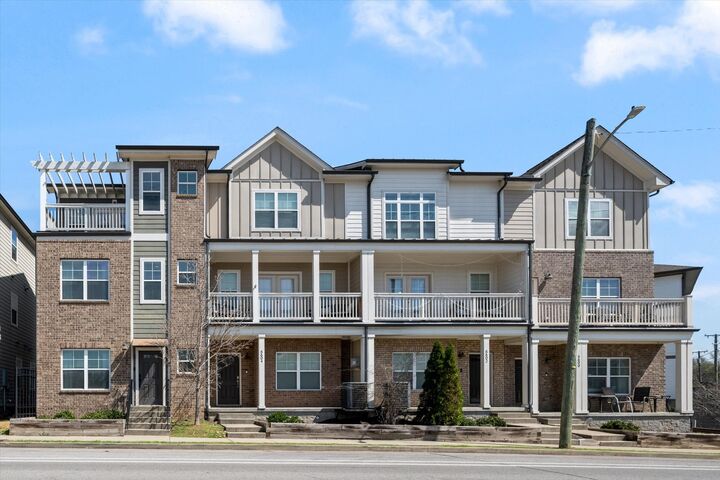 Property Photo: 5606 Morrow Rd TN 37209