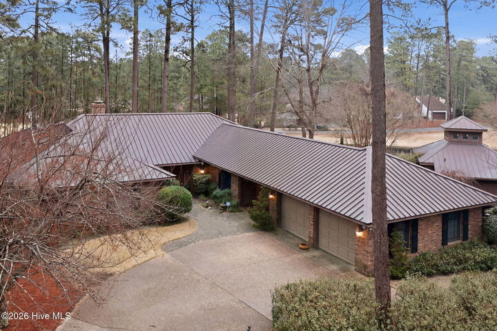 Property Photo:  205 Baltusrol Lane  NC 28374 