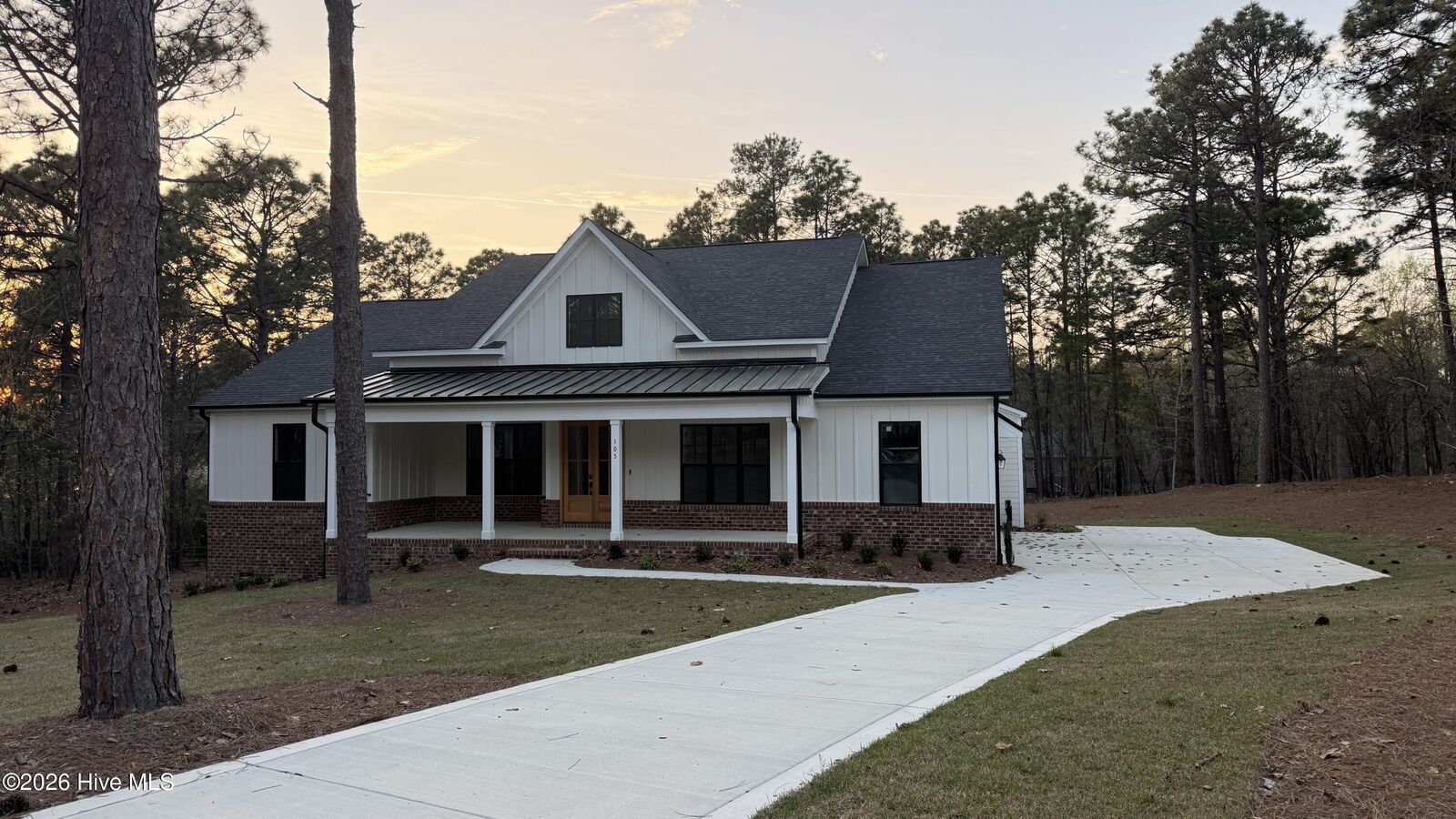 Property Photo: 105 Myrick Court NC 27376