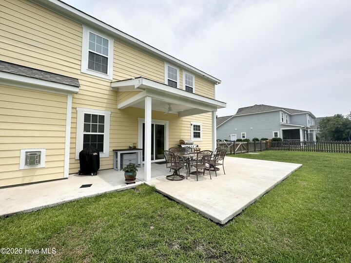 Property Photo:  109 N Brig Drive  NC 28443 
