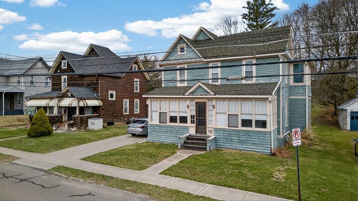 Property Photo:  608 Lincoln Street  PA 18840 