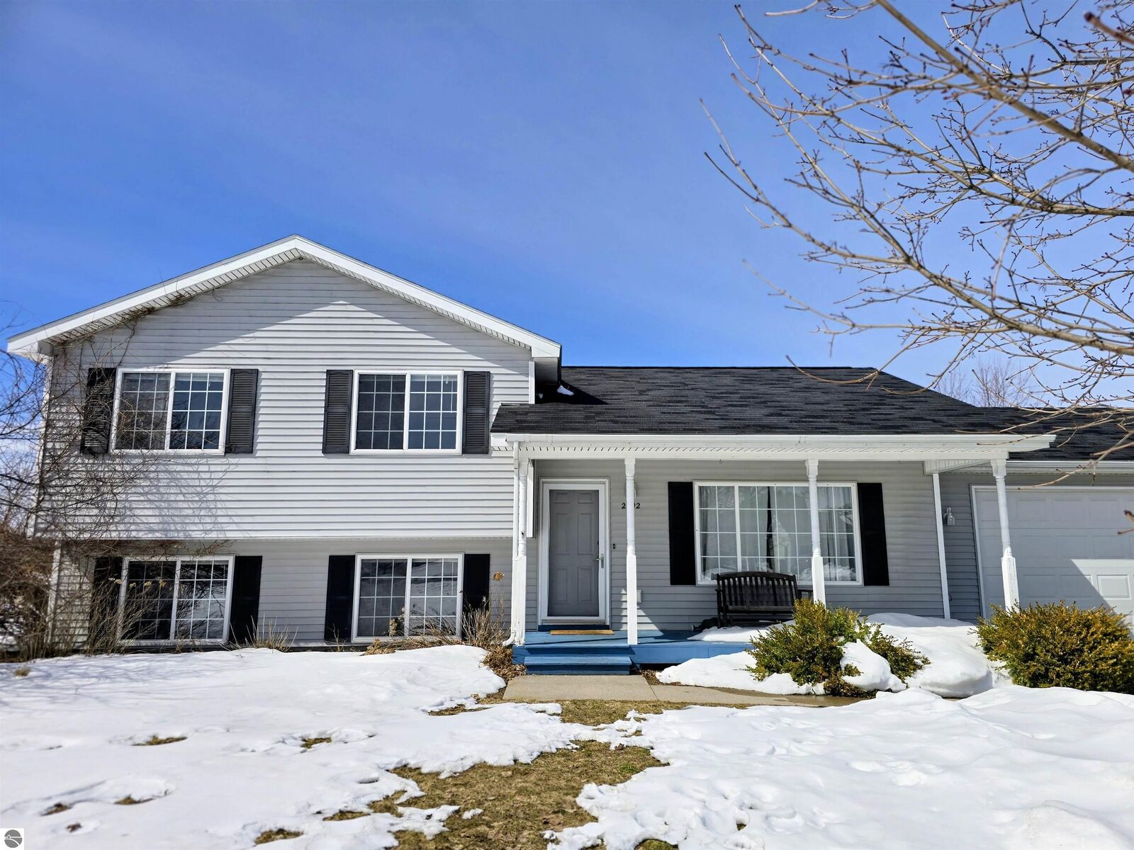 Property Photo: 2392 Woodcock Lane MI 49685