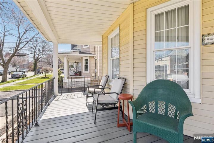 Property Photo: 191 Donaldson Avenue NJ 07070