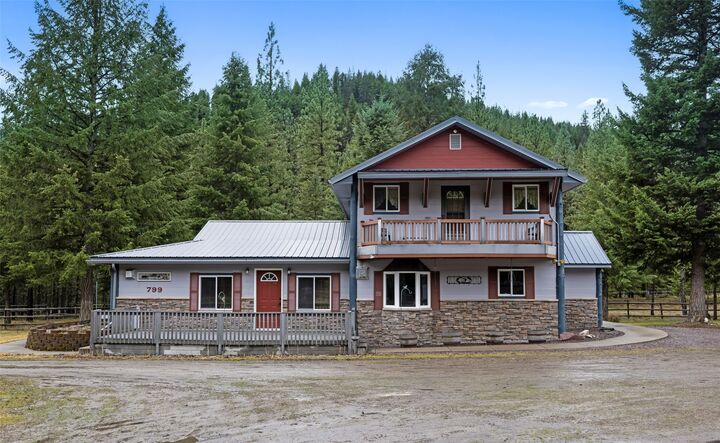 Property Photo: 799 Outback Trail MT 59820