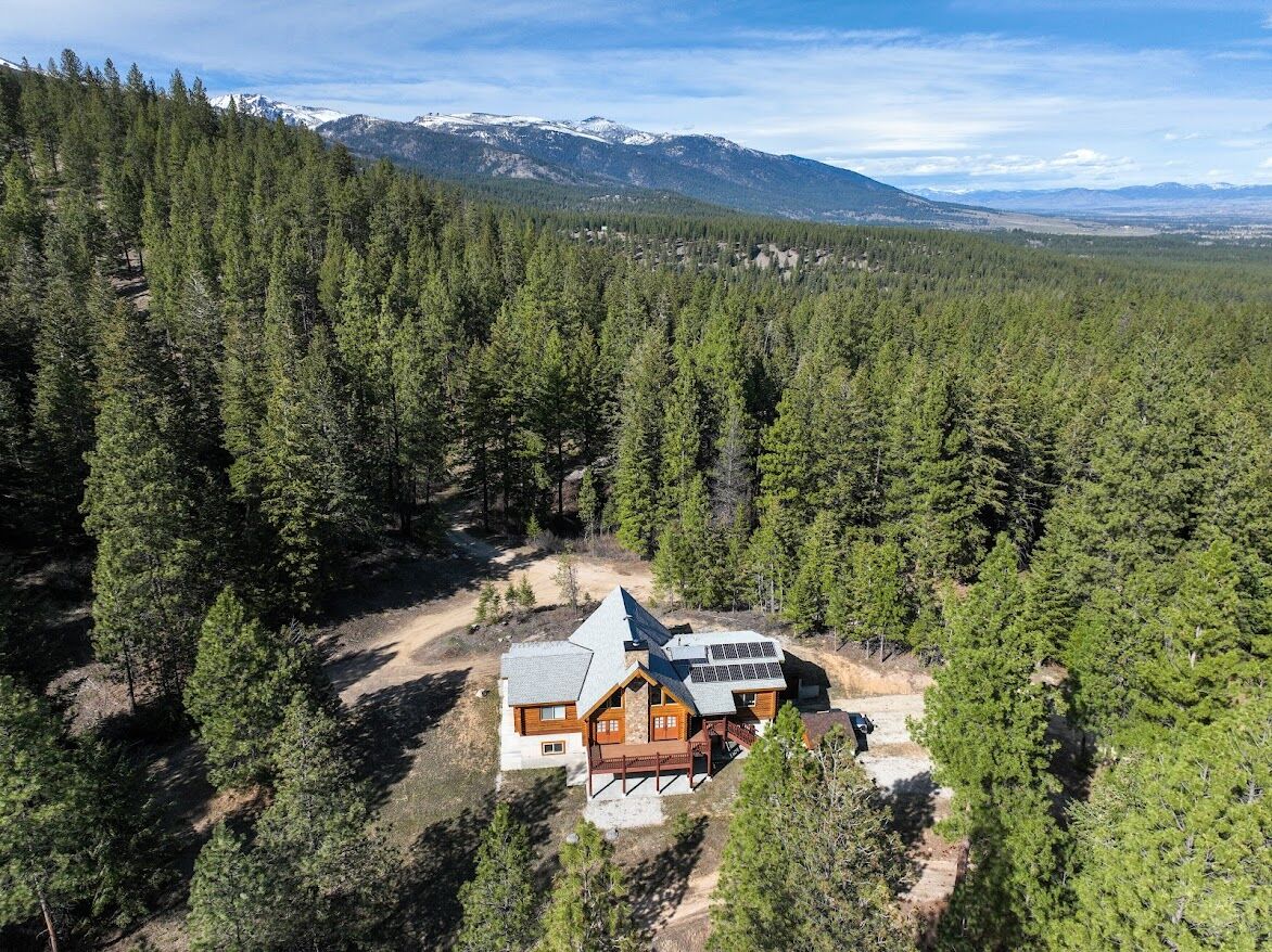 Property Photo:  1009 Bourne Loop  MT 59875 