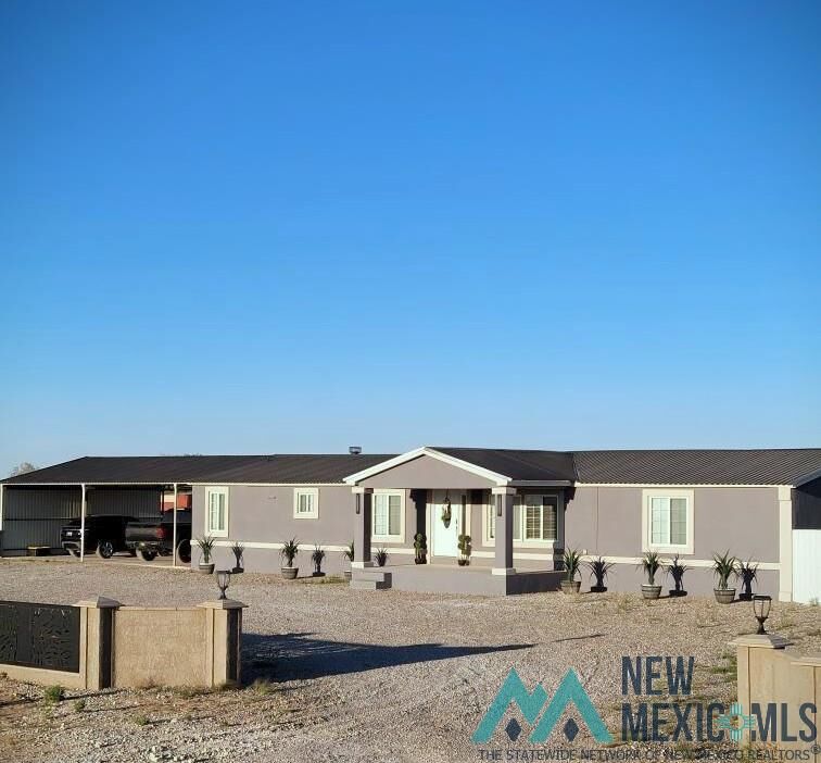 Property Photo:  7797 Chestnut Dr Avenue  NM 88232 