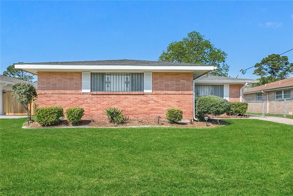 Property Photo:  4726 Hauck Drive  LA 70127 