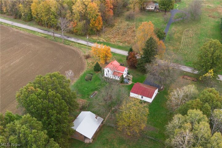 Property Photo: 4007 Durst Clagg Road OH 44410