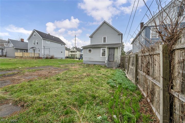 Property Photo:  7909 Goodman Avenue  OH 44105 