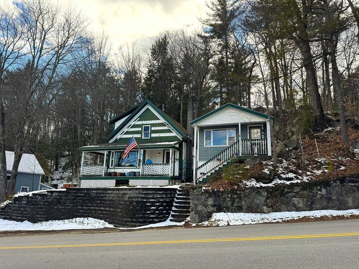 Property Photo:  53 Rand Hill Road  NH 03810 
