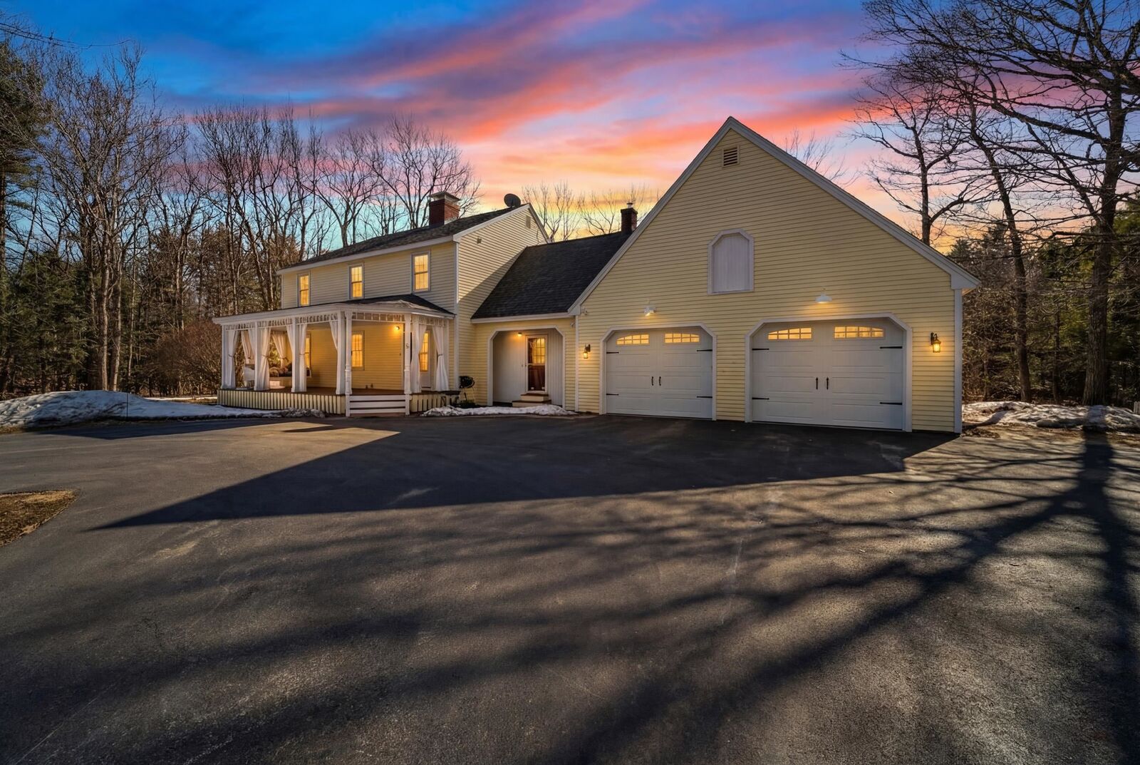 Property Photo: 74 Nh Route 107 NH 03234