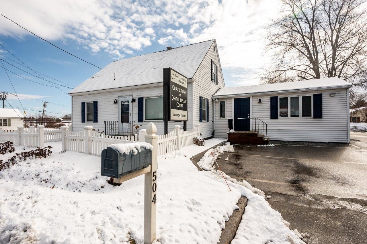 Property Photo:  504 High Street  NH 03878 
