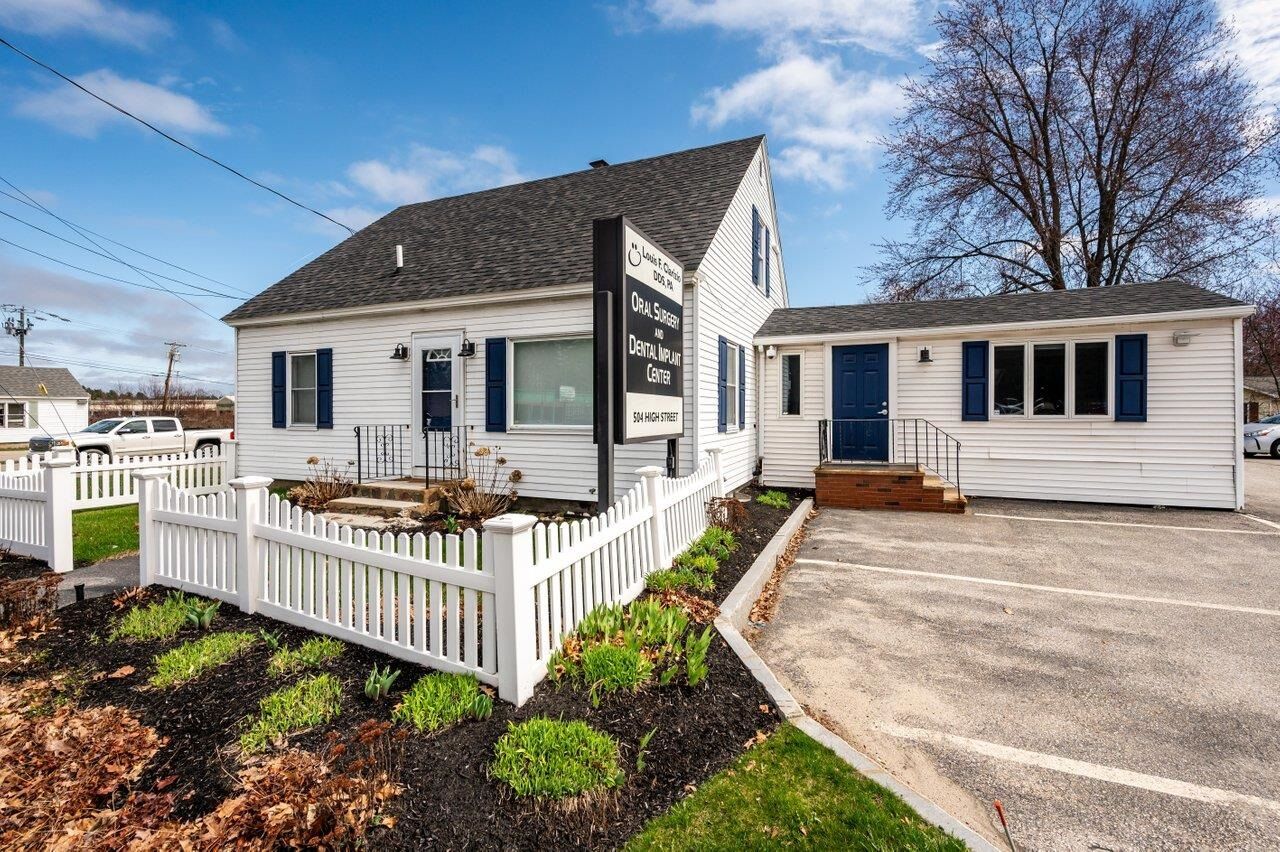 Property Photo:  504 High Street  NH 03878 