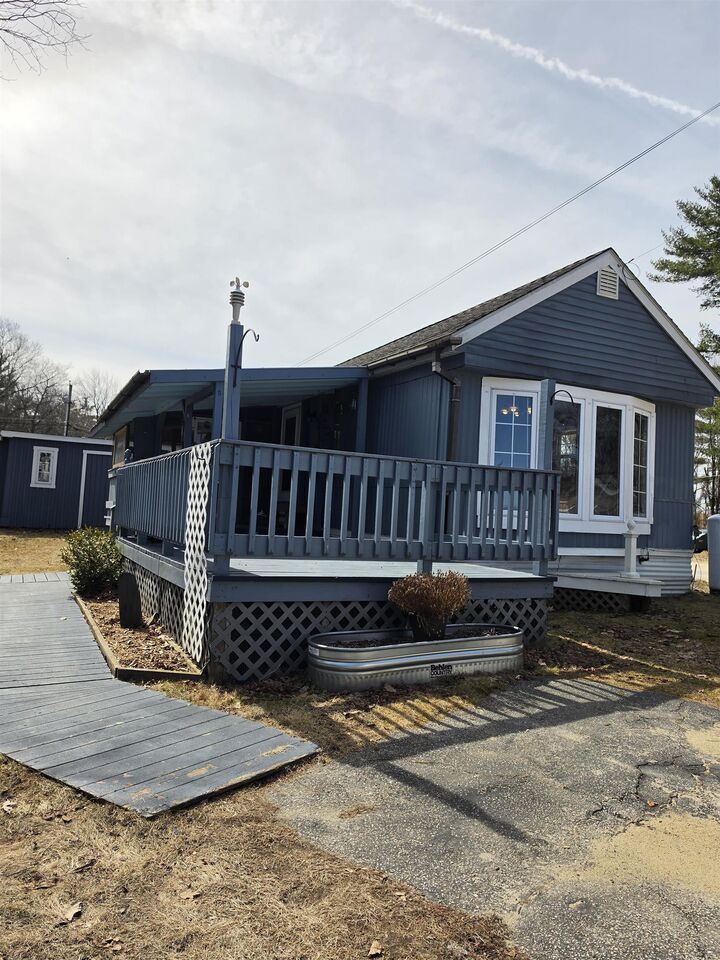 Property Photo:  15 Mountain Drive  NH 03455 