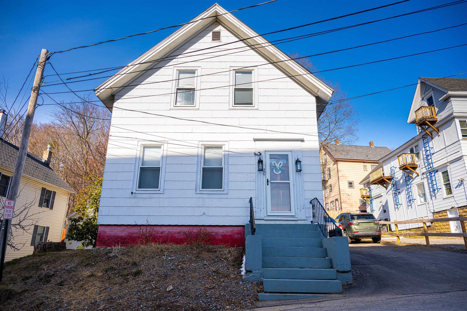 Property Photo:  20 Baldwin Street  NH 03246 