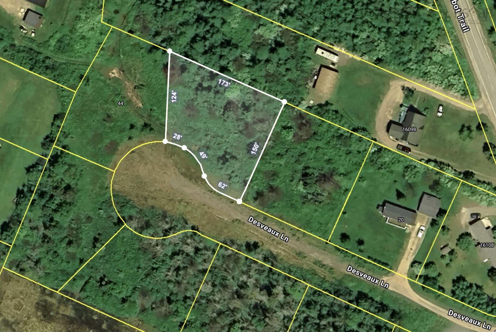 Property Photo:  Lot 4 Desveaux Lane  NS B0E 2M0 