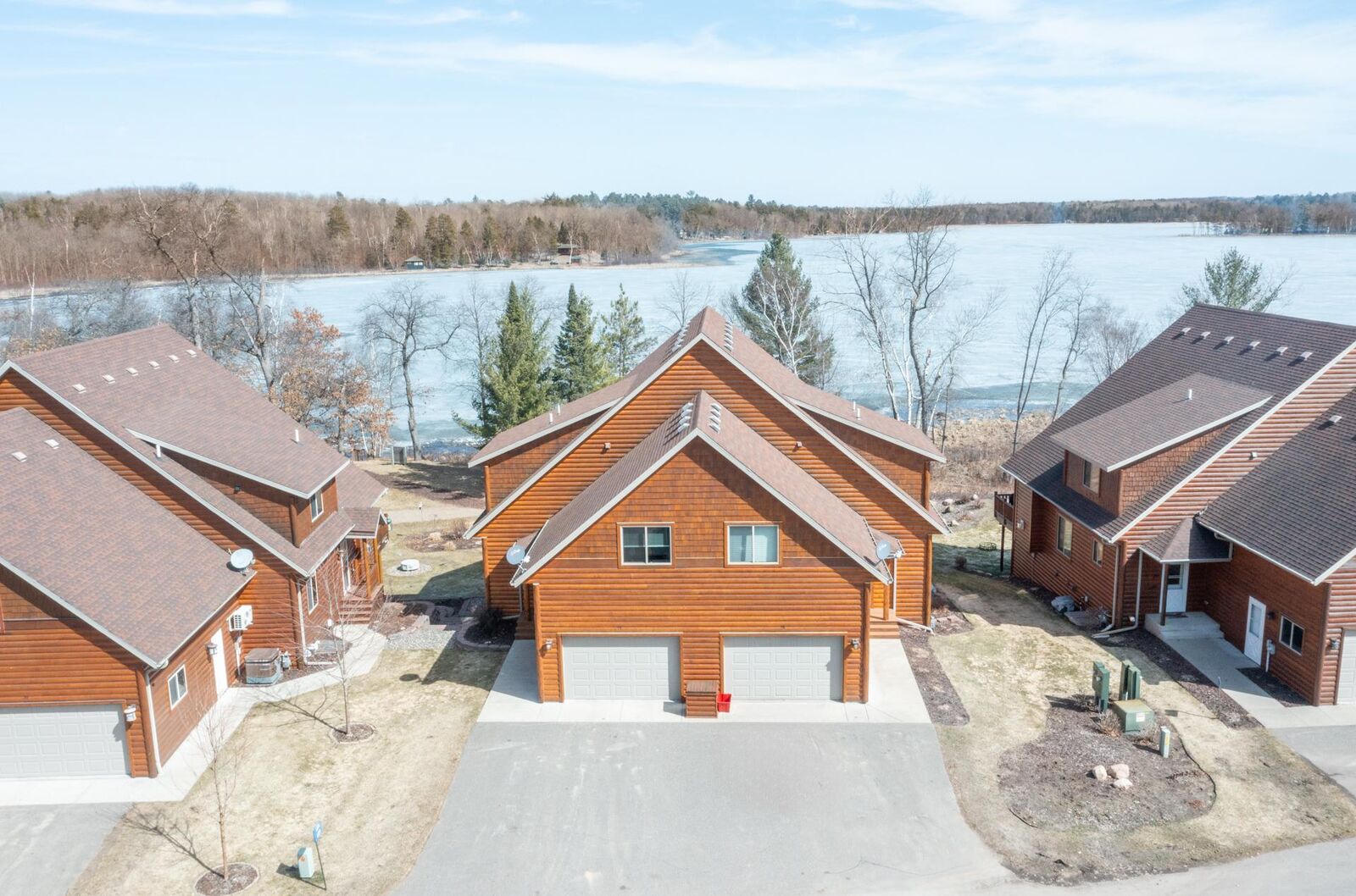 Property Photo:  6324 Wilderness Road  MN 56472 