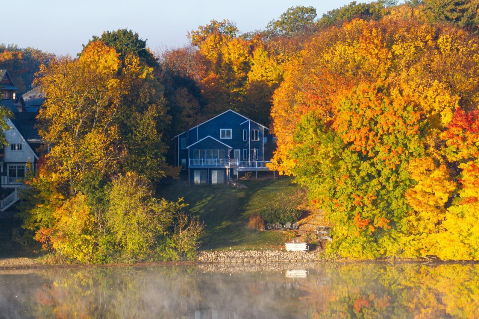 Property Photo: 630 Carver Beach Road MN 55317