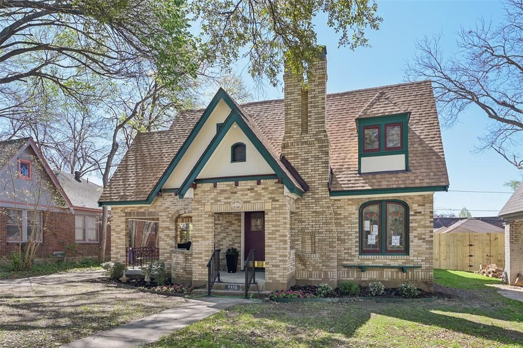 Property Photo:  5412 Morningside Avenue  TX 75206 