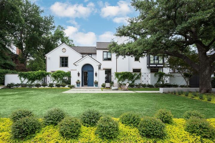 Property Photo:  3609 Euclid Avenue  TX 75205 