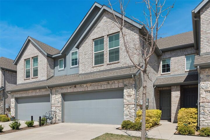 Property Photo:  1336 Hill Country Place  TX 75009 