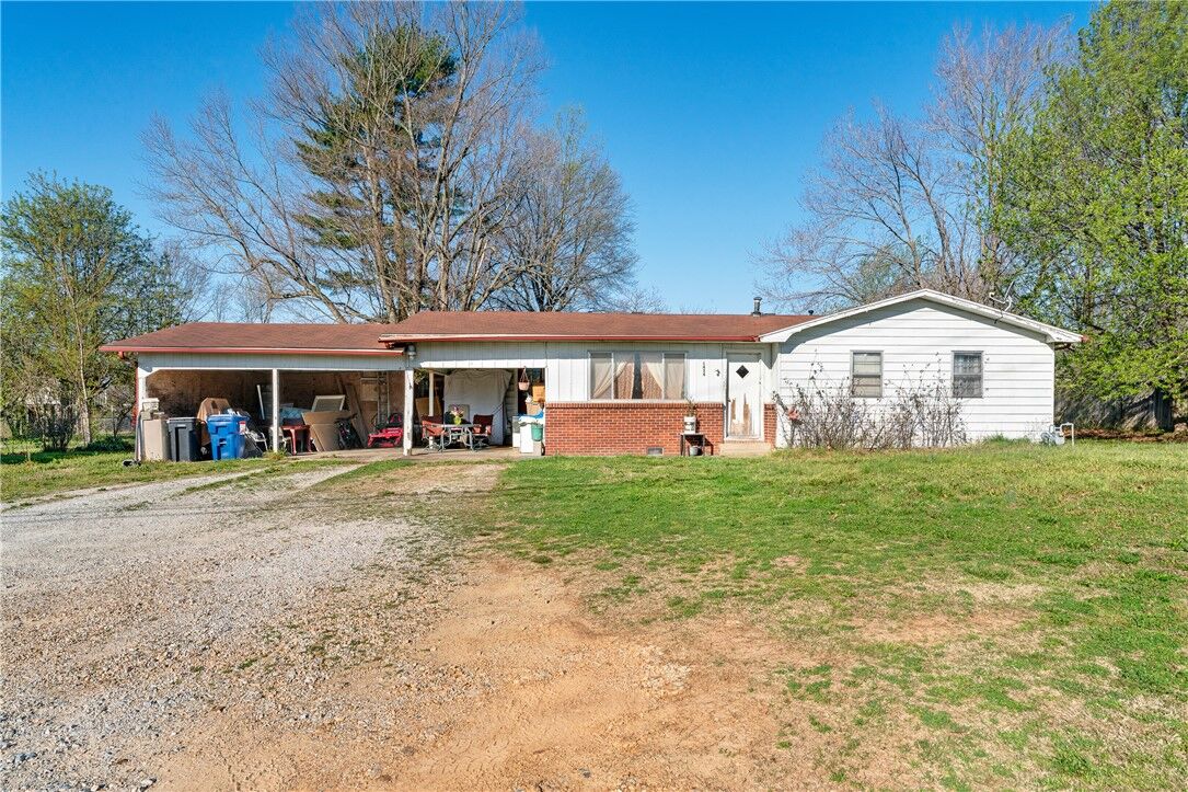 Property Photo:  1434 S Monte NE Road  AR 72756 