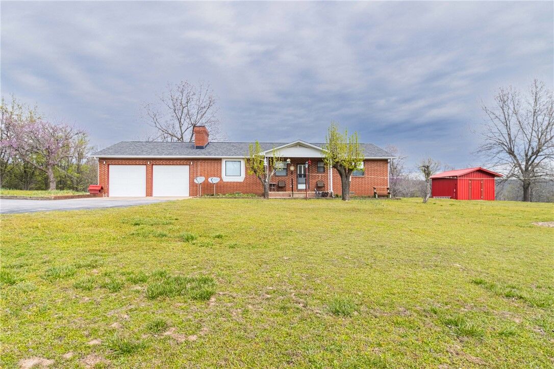 Property Photo: 161 Mc 6026 AR 72687-8887