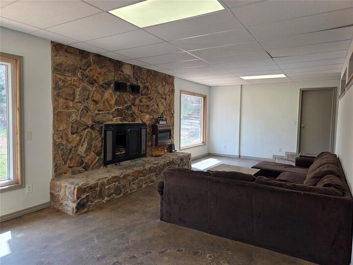 Property Photo:  41587 Skelly Road  OK 74826 