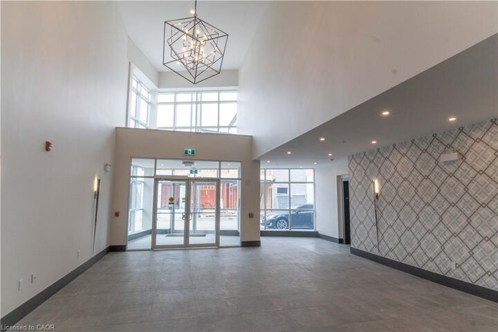 Property Photo: 85B Morrell Street 112 ON N3T 4J6