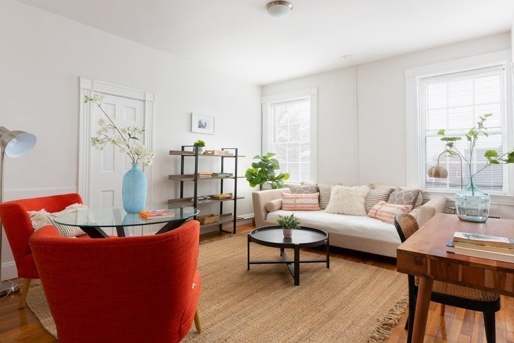 Property Photo:  16 Chauncy 47  MA 02138 