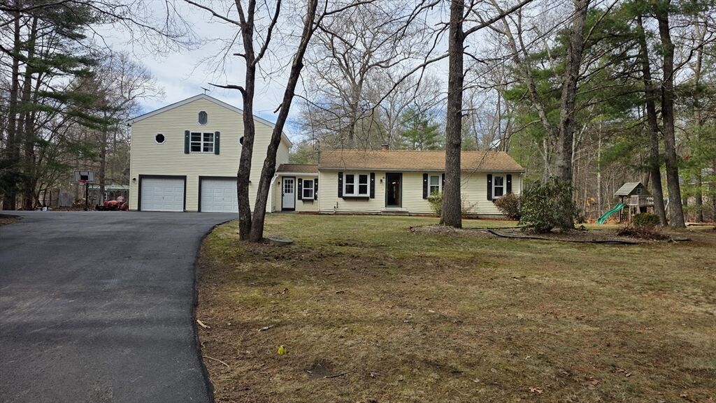 Property Photo: 11 Walnut St MA 01516