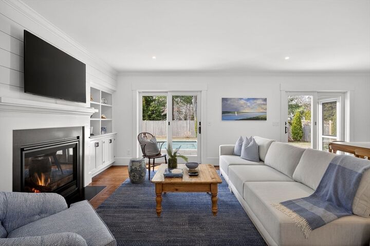 Property Photo:  125 Wianno Circle  MA 02655 