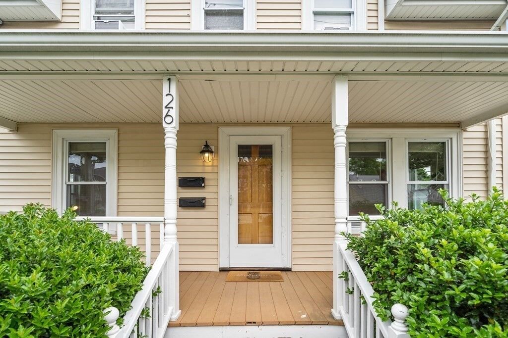 Property Photo:  126 Bright St  MA 02453 