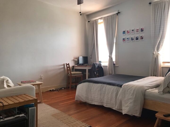 Property Photo:  85 Park Drive 25  MA 02215 