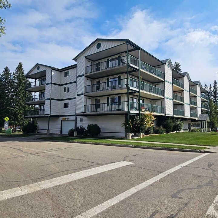 Property Photo: 777 48 Street 201 AB T7E 1Z6
