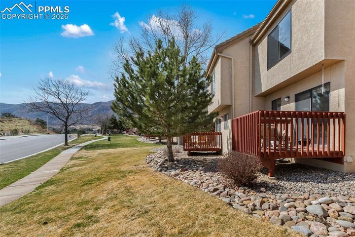 Property Photo:  2039 Bristlecone Drive  CO 80919 