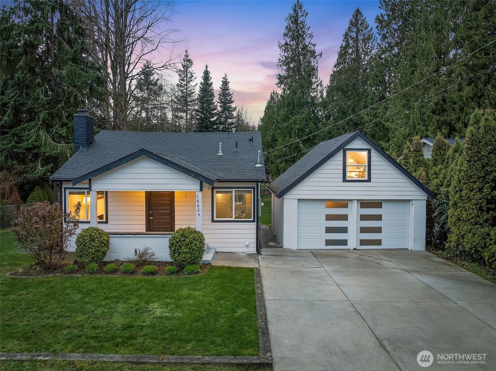 Property Photo:  18824  80th Avenue W  WA 98026 