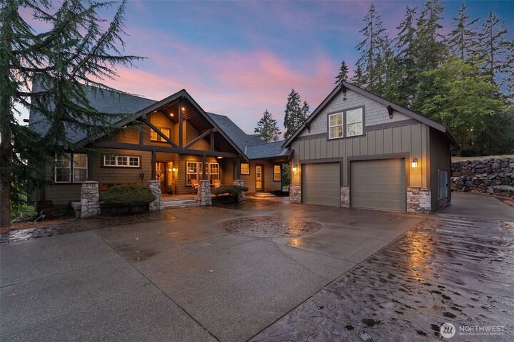 Property Photo: 9915 Key Peninsula Highway NW WA 98329