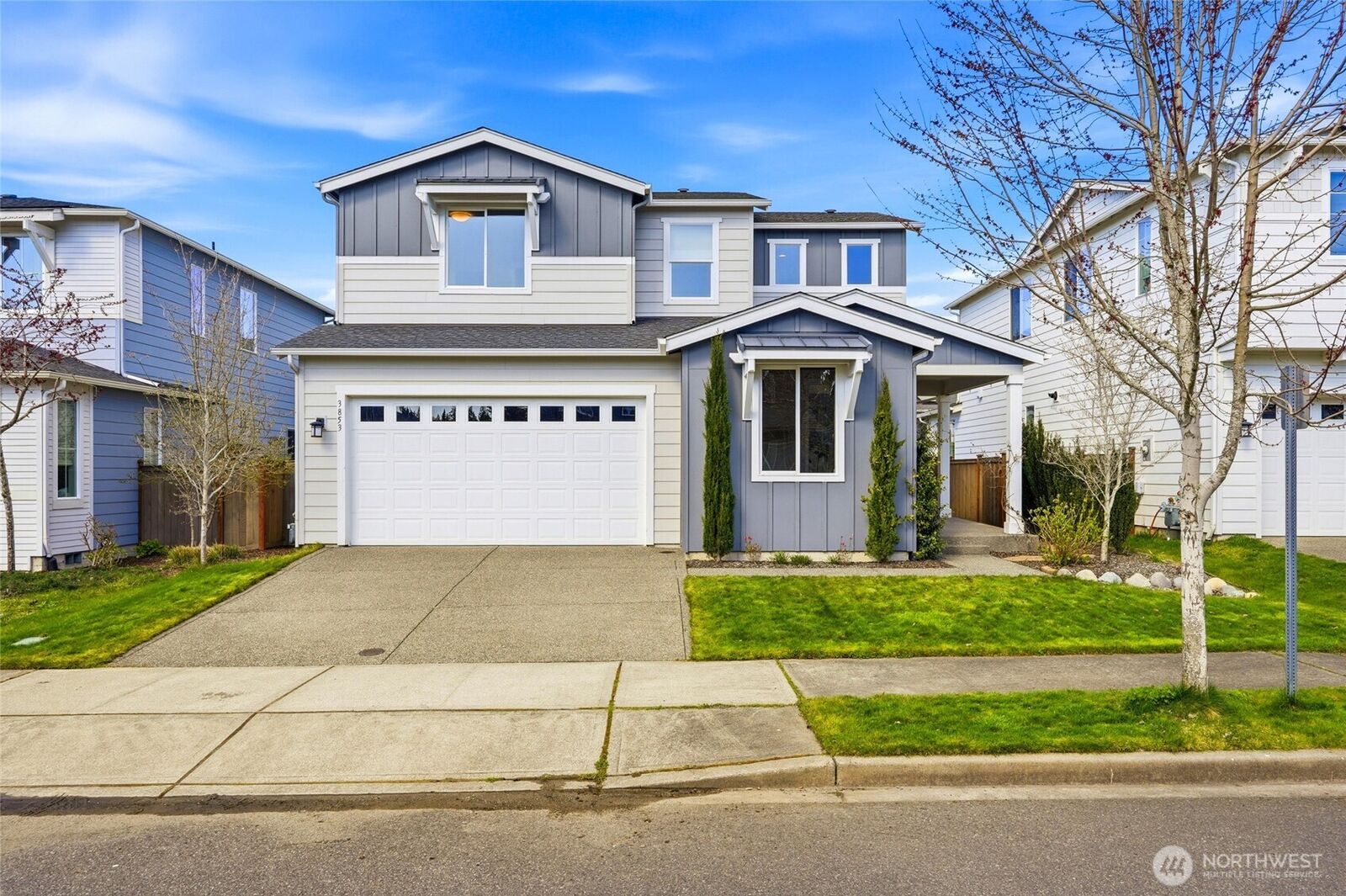 Property Photo:  3853  Athena Court  WA 98332 