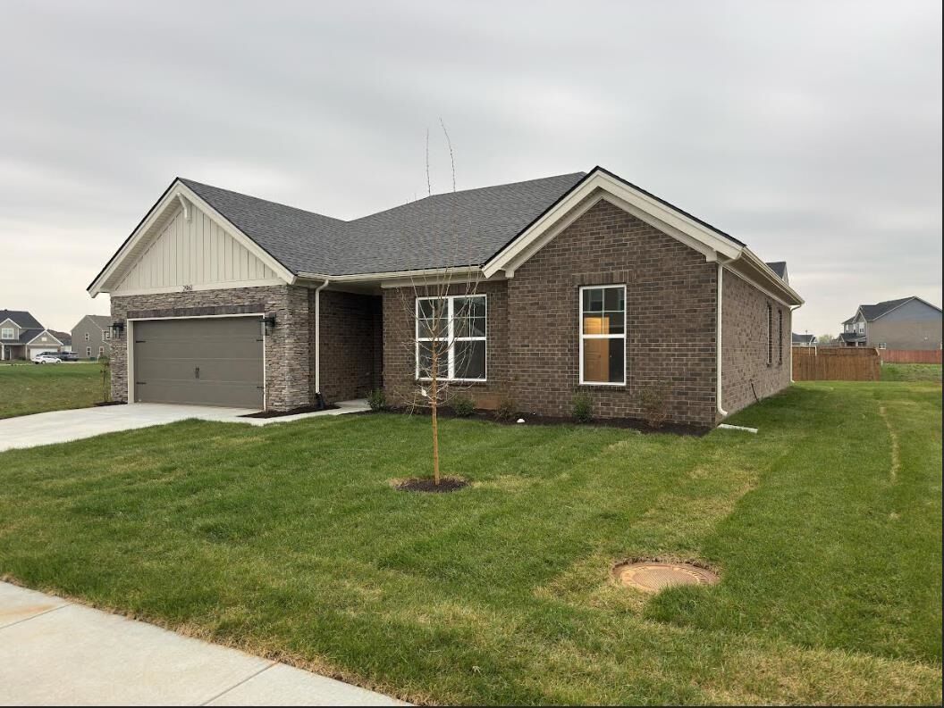 Property Photo:  2961 Stagner Lane  KY 42104 